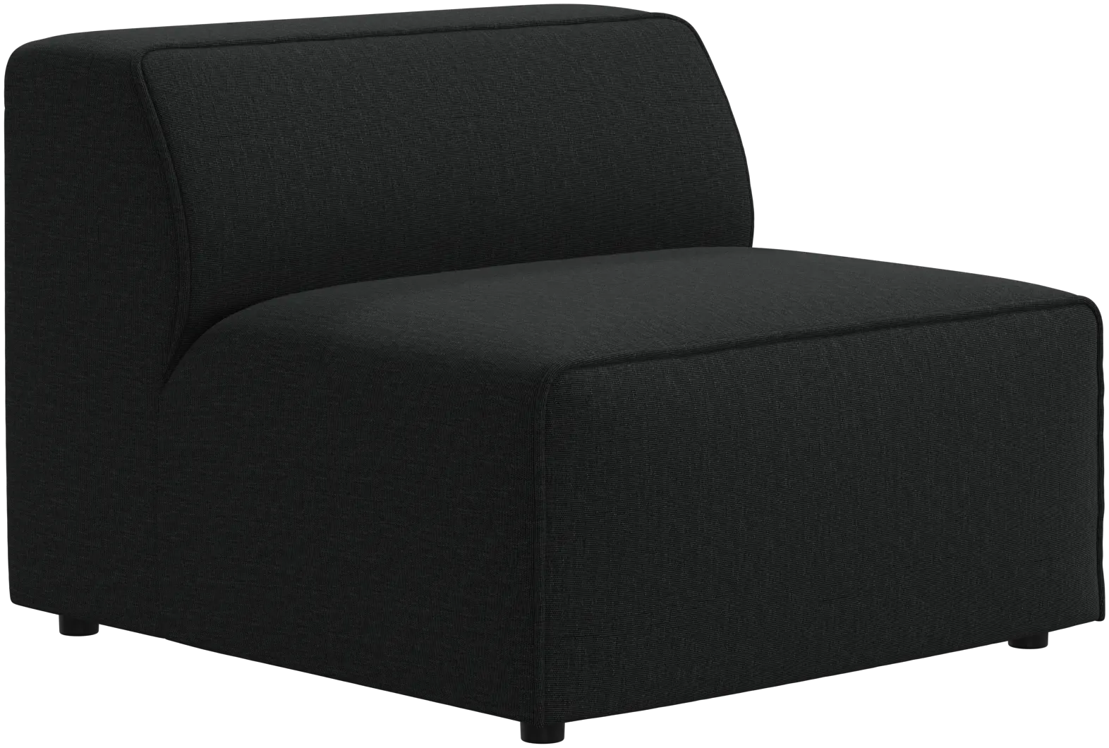 BoConcept チェア 椅子 ダークグレー モダンなデザイナーアームチェア - ダークグレー | ボーコンセプト